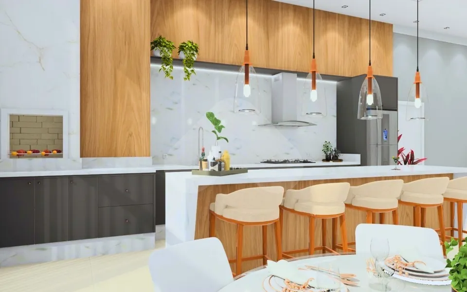 Dr. Sabóia - Apartamento com 69,23 m², em Morretes — foto 7