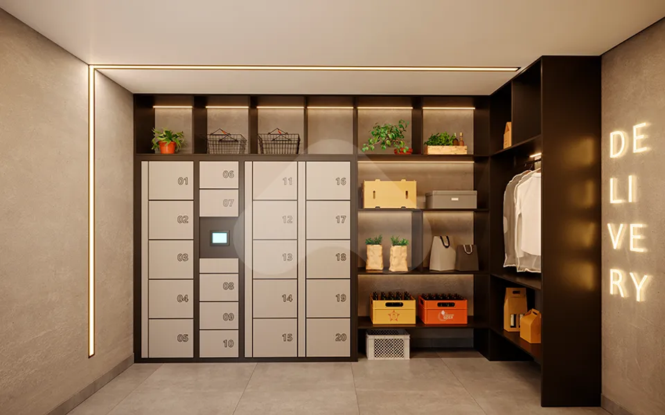 Signatur - Apartamento com 74,82 m², em Parque Imperial — foto 11