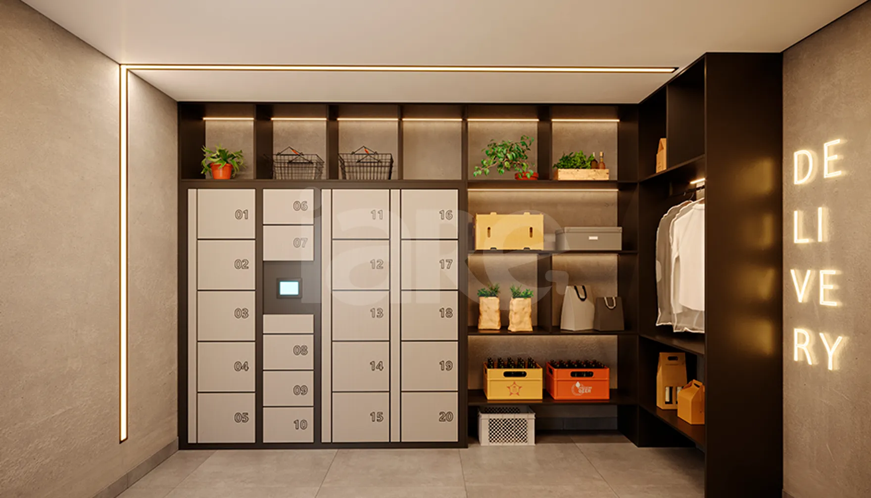 Signatur - Garden com 86,41 m², em Parque Imperial — foto 11
