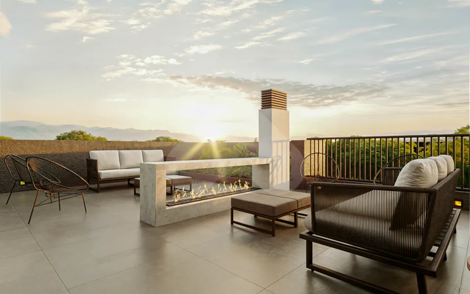 Tramontto - Apartamento com 56,09 m², em Tingui — foto 15