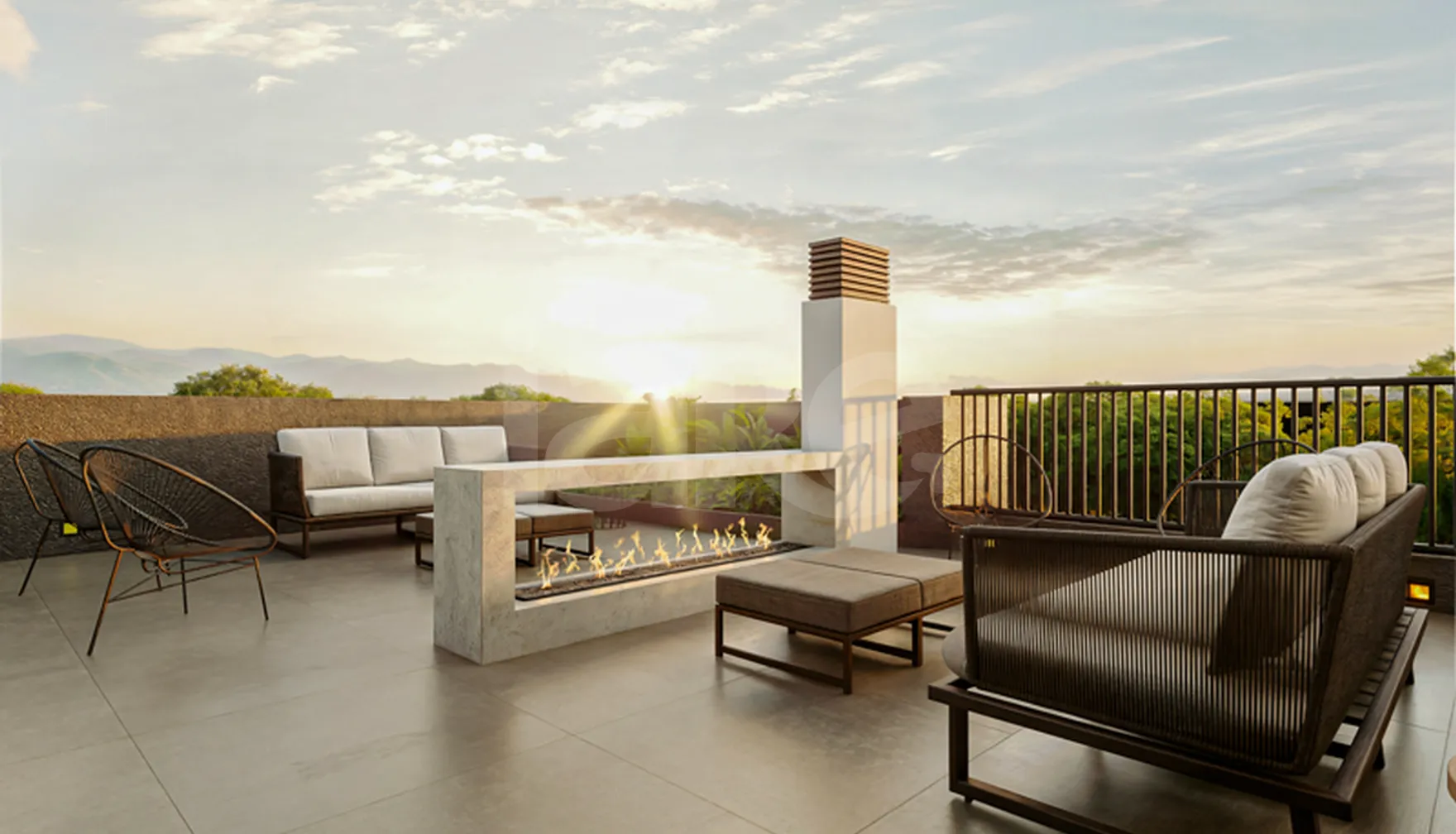 Tramontto - Garden com 121,04 m², em Tingui — foto 15