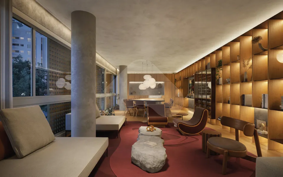 Malbec Malbec - Apartamento com 166,38 m², em Praia Brava de Itajaí — foto 7
