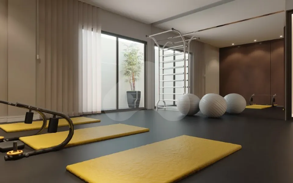 Condomínio Mood - Apartamento com 86,8 m², em Bacacheri — foto 7