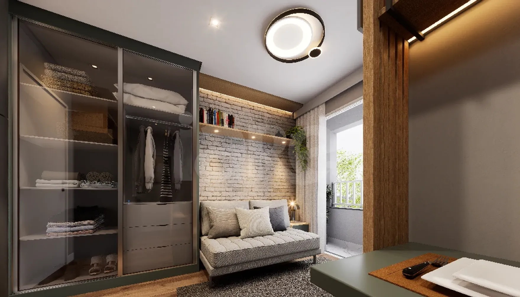 Metrocasa Vila Clarice - Cobertura com 51,6 m², em Vila Clarice — foto 5