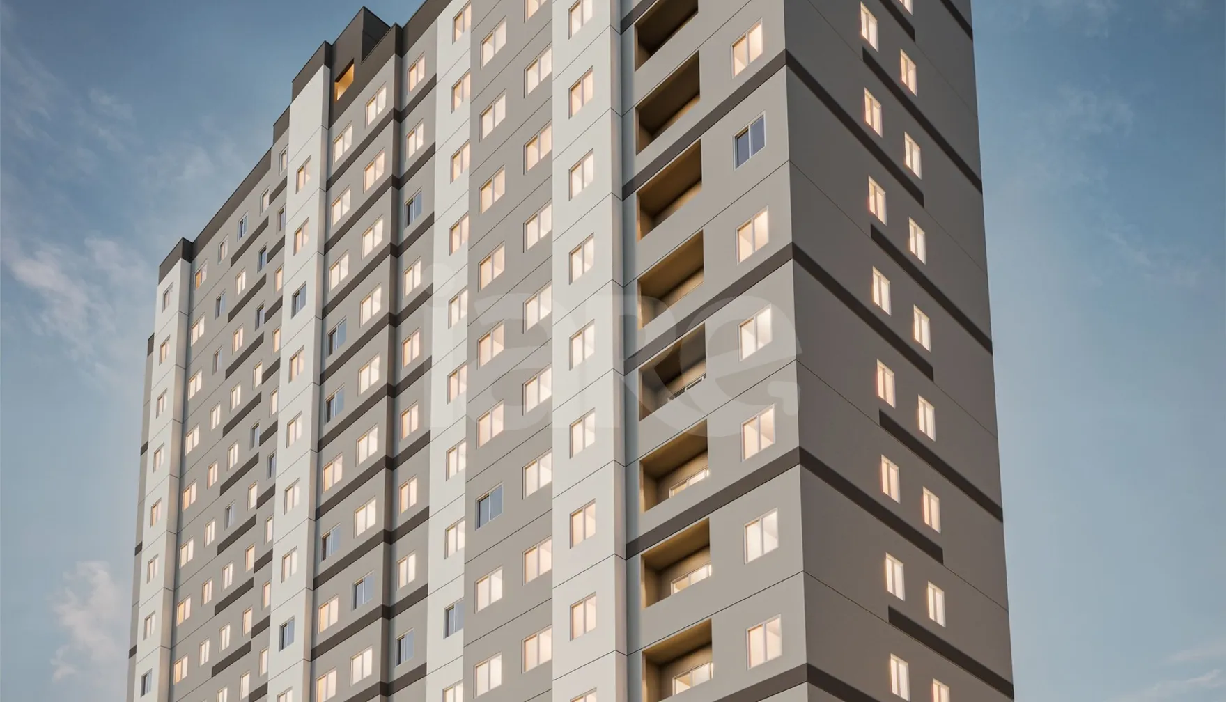 Vivaz Connection Mooca - Apartamento com 24,17 m², em Mooca — foto 1