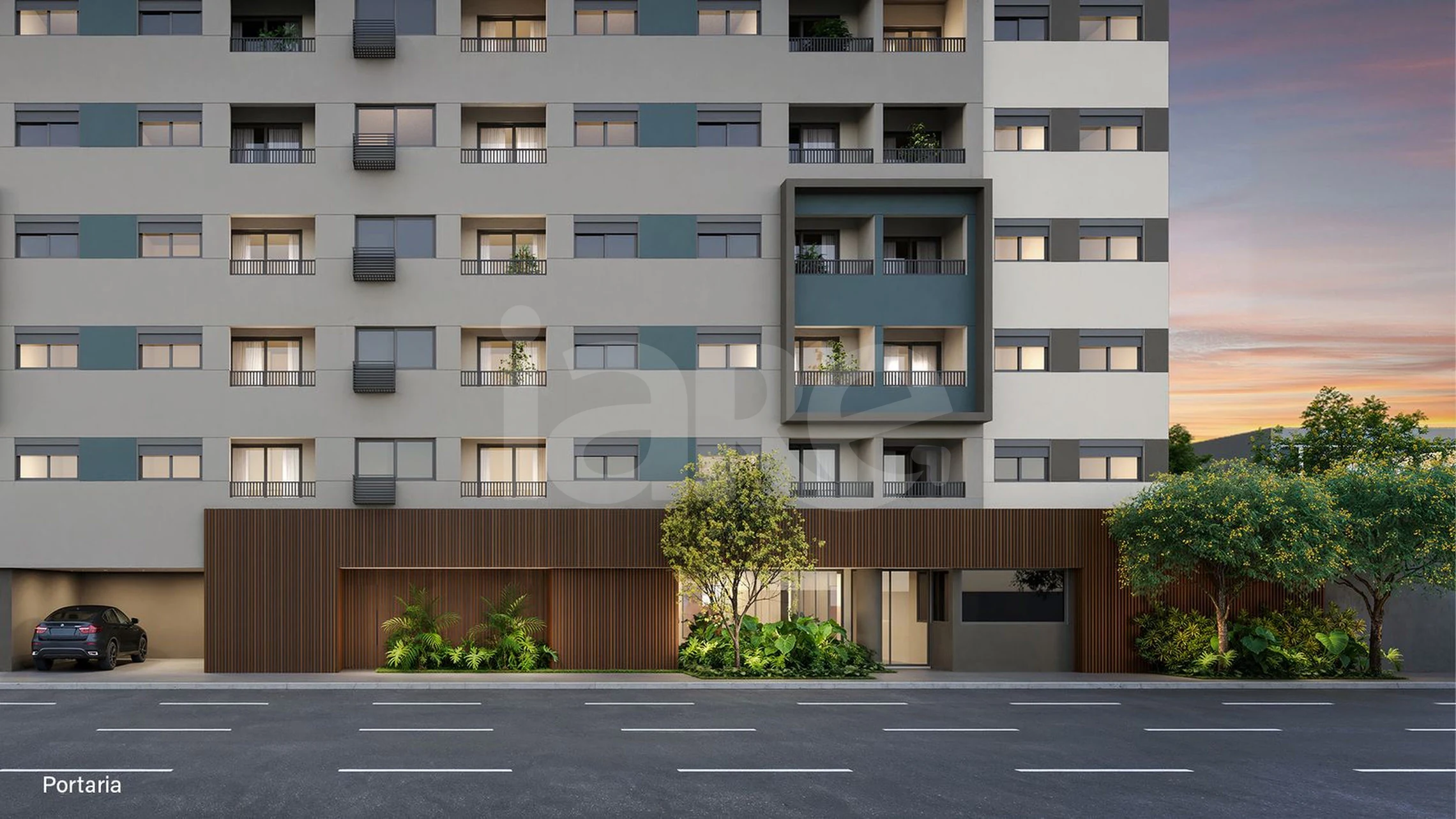 Boulevard Praça da Árvore - Apartamento com 37,15 m², em Praça da Árvore — foto 2