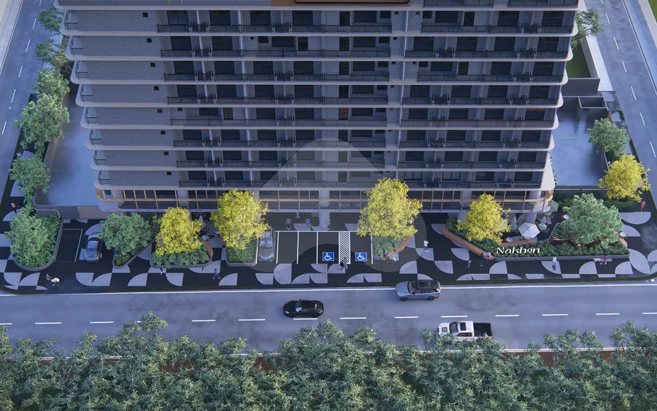 Nakhon Manaira - Studio com 35,22 m², em Manaíra — foto 7
