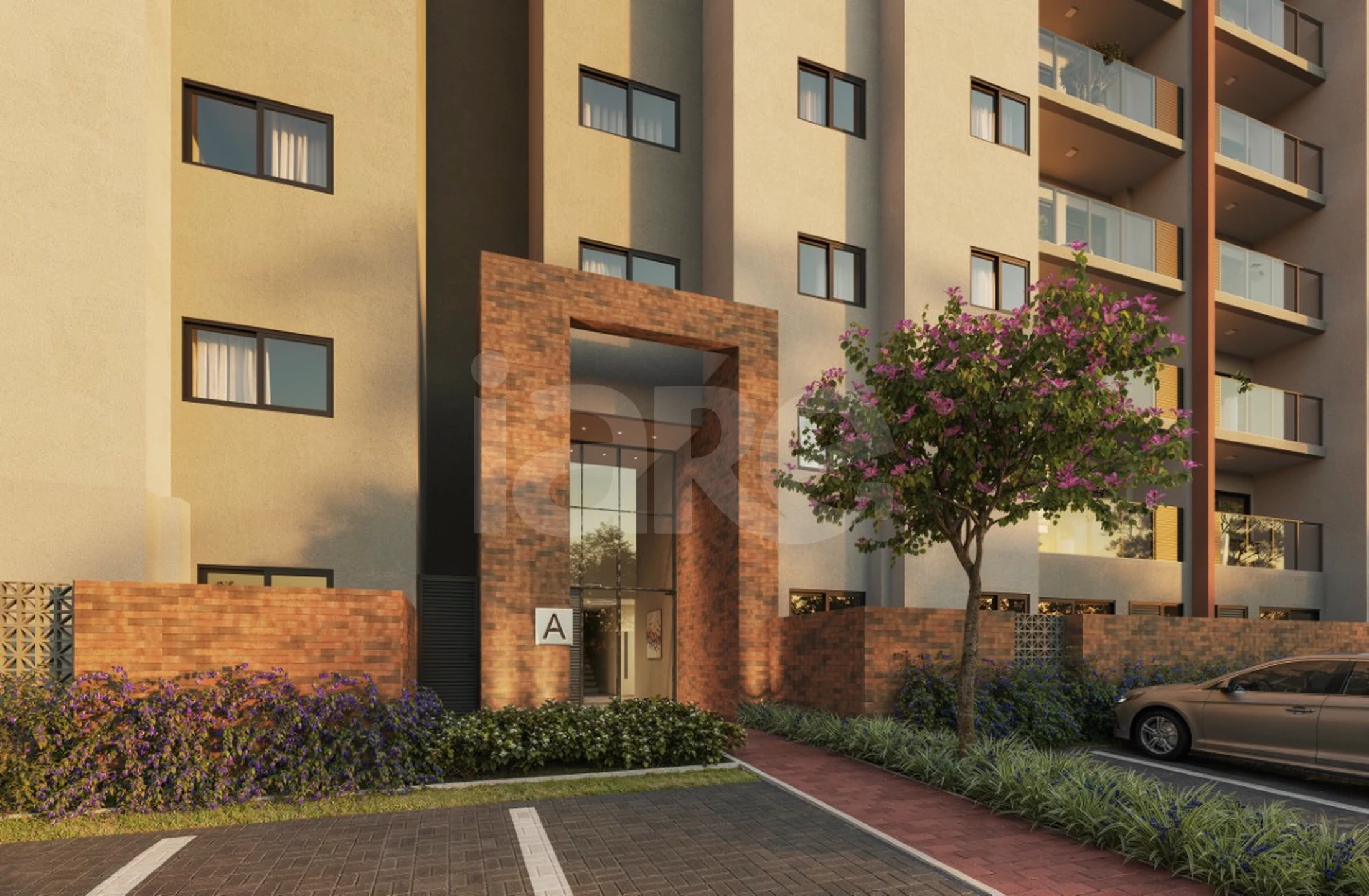 Morada Vitória - Apartamento com 59,62 m², em de Fátima — foto 10