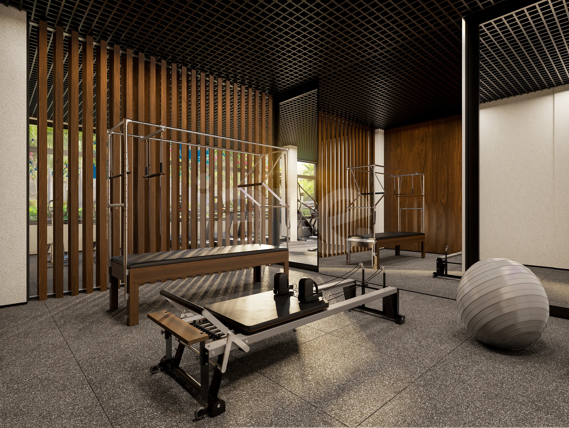 Panorama Skyline Ibirapuera - Apartamento com 248,45 m², em Moema — foto 7