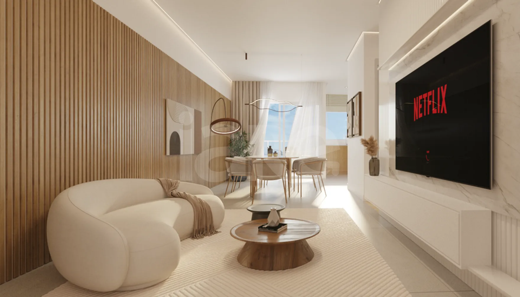 Park View - Apartamento com 55 m², em Perequê — foto 10