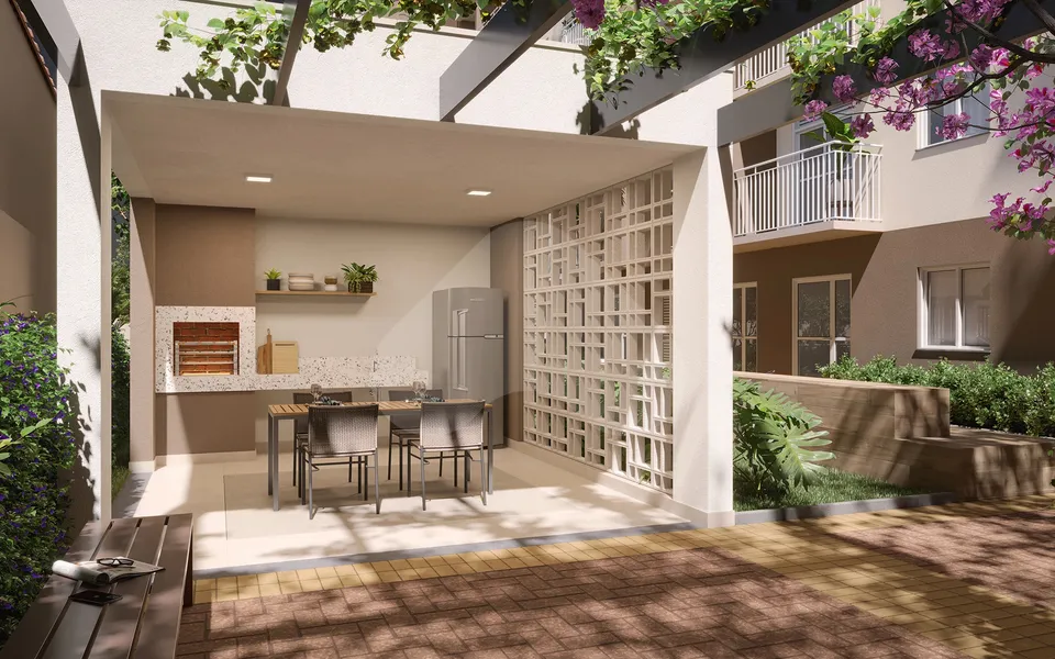 Plano&Vila Ema - Apartamento com 26,86 m², em Vila Ema — foto 15