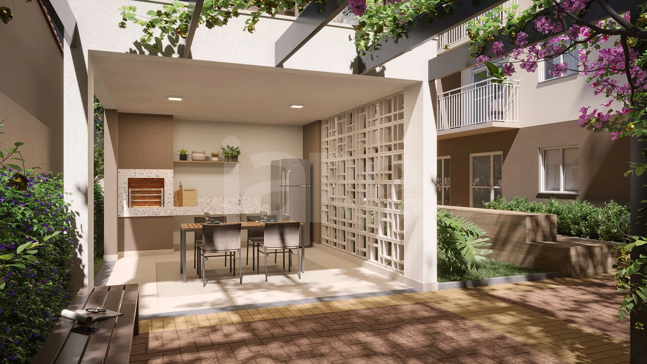 Plano&Vila Ema - Apartamento com 38,83 m², em Vila Ema — foto 15
