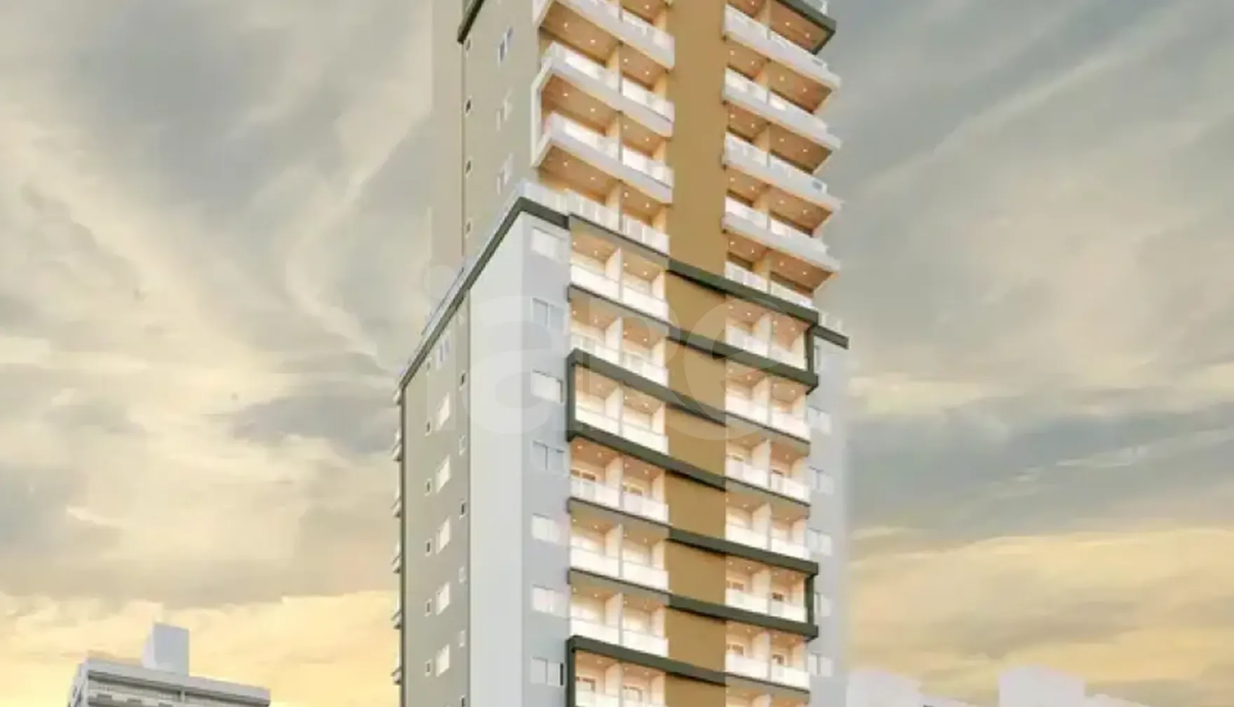 Jade - Studio com 40 m², em Bela Vista — foto 2