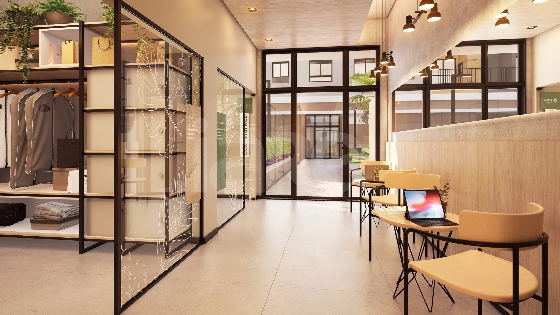 ÉQÜI - Garden com 67,57 m², em Seminário — foto 7