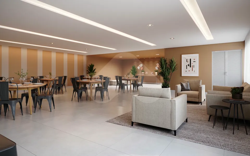 Castelo Butantã - Apartamento com 35,37 m², em Butantã — foto 5