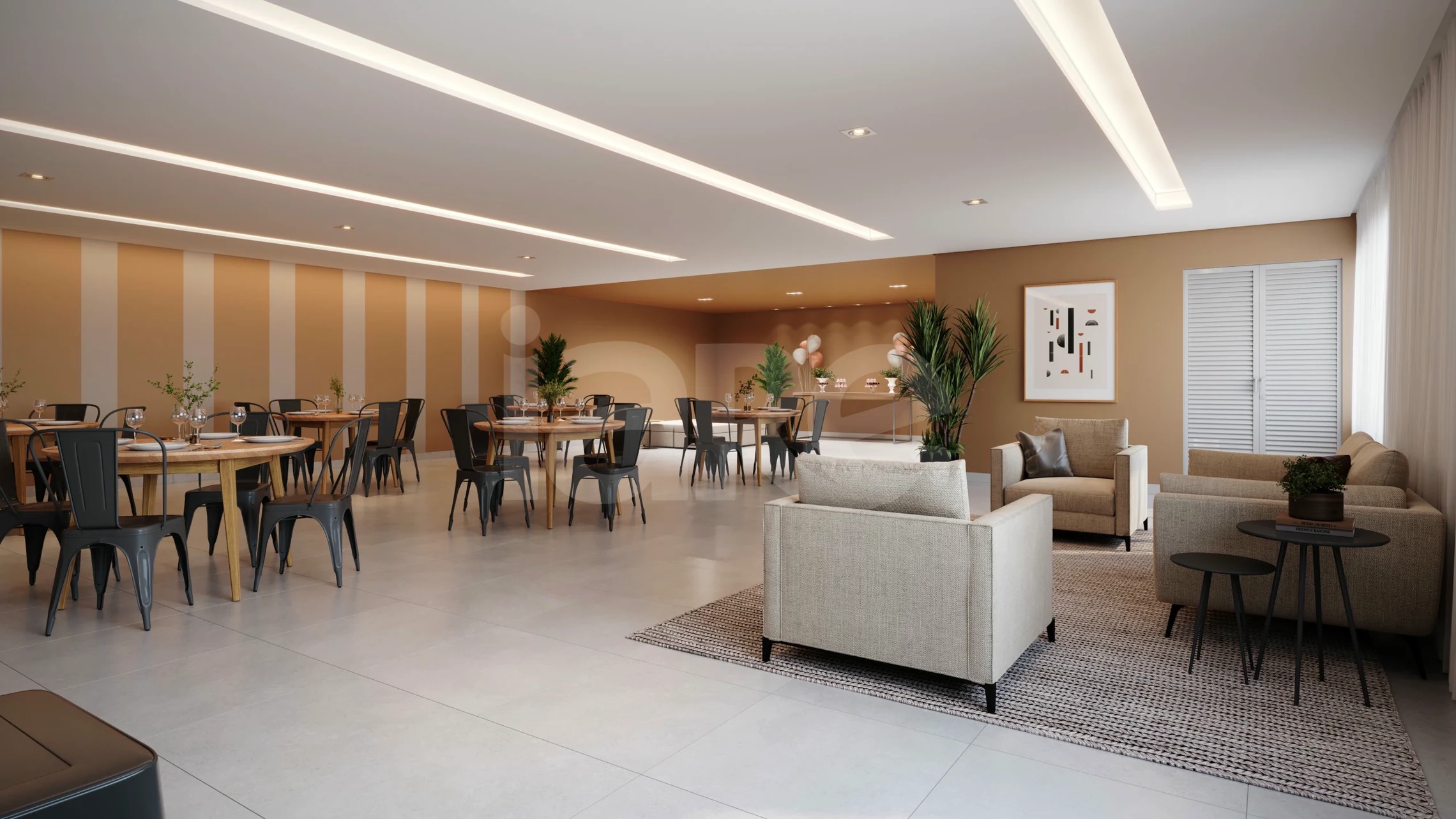Castelo Butantã - Apartamento com 35,37 m², em Butantã — foto 5