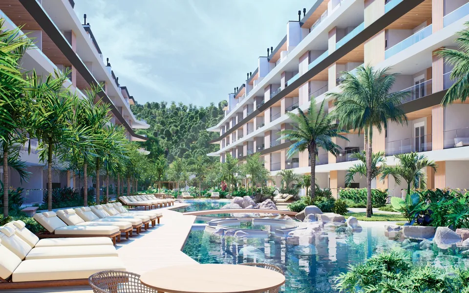 Azzure Home Club - Apartamento com 131,67 m², em Praia Brava — foto 7