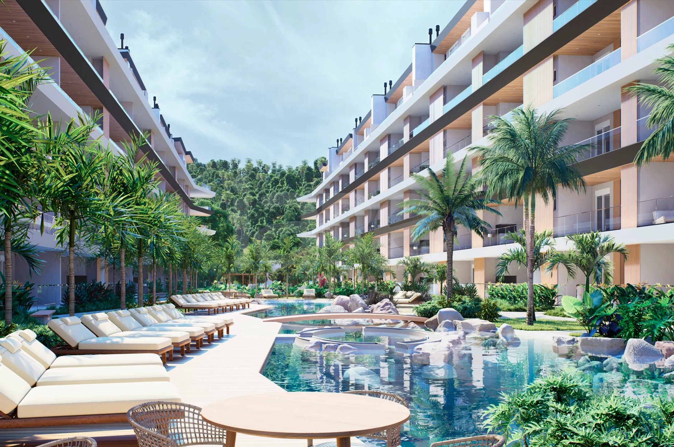 Azzure Home Club - Garden com 191,97 m², em Praia Brava — foto 8