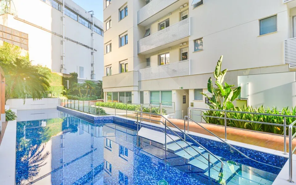 The Bentley Apto 1202 - Apartamento com 257,6 m², em Bela Vista — foto 17