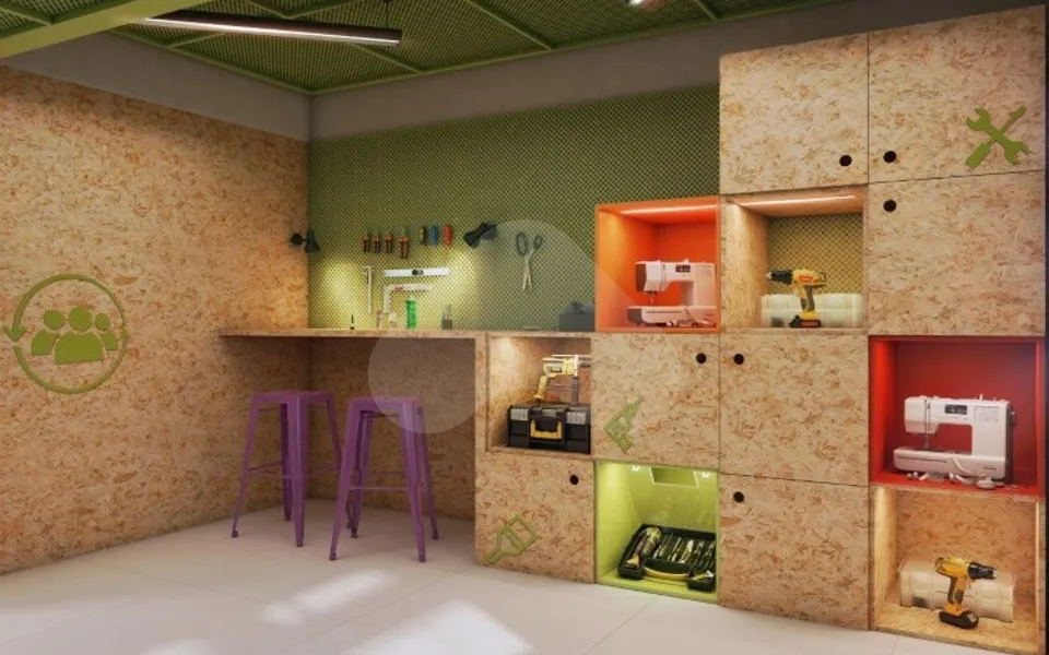 Viva Smart Freguesia - Apartamento com 44,09 m², em Freguesia do Ó — foto 10