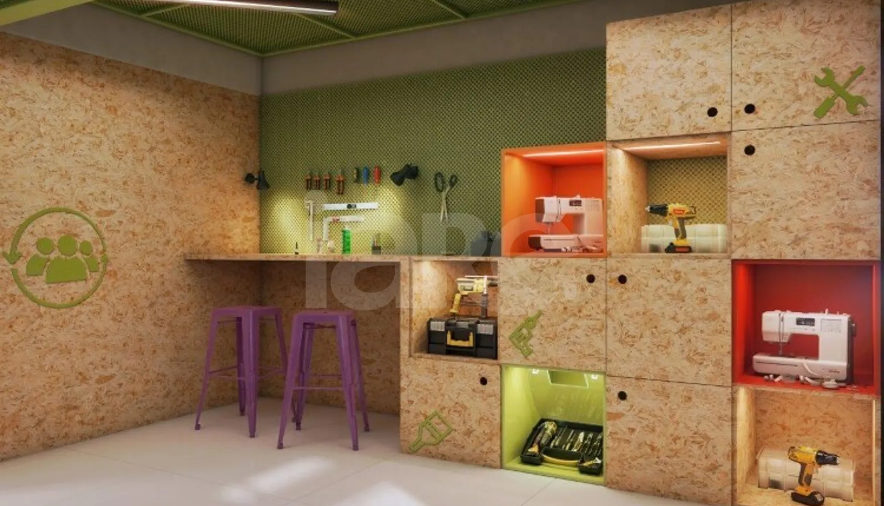 Viva Smart Freguesia - Apartamento com 44,09 m², em Freguesia do Ó — foto 10