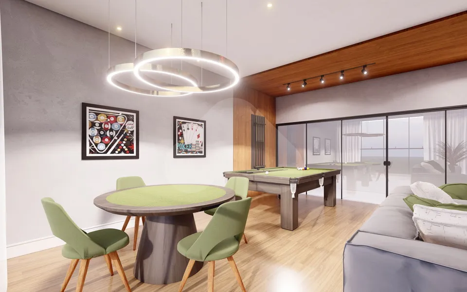 Spazio Haja Residencial - Apartamento com 56 m², em Várzea — foto 23