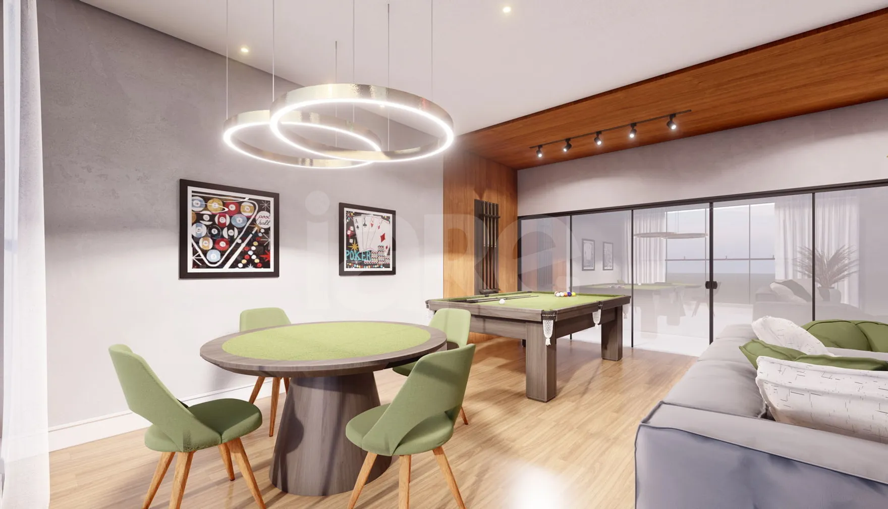 Spazio Haja Residencial - Apartamento com 56 m², em Várzea — foto 29