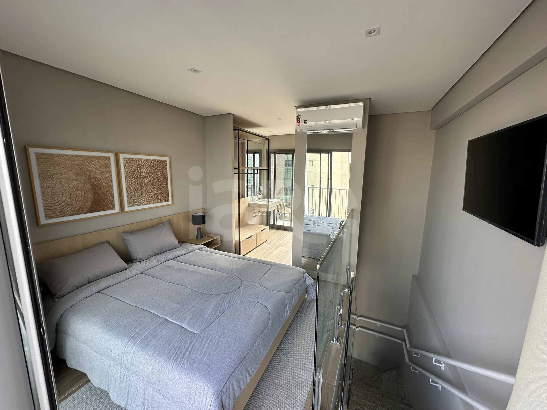 Next Haddock - Studio com 21,76 m², em Cerqueira César — foto 11