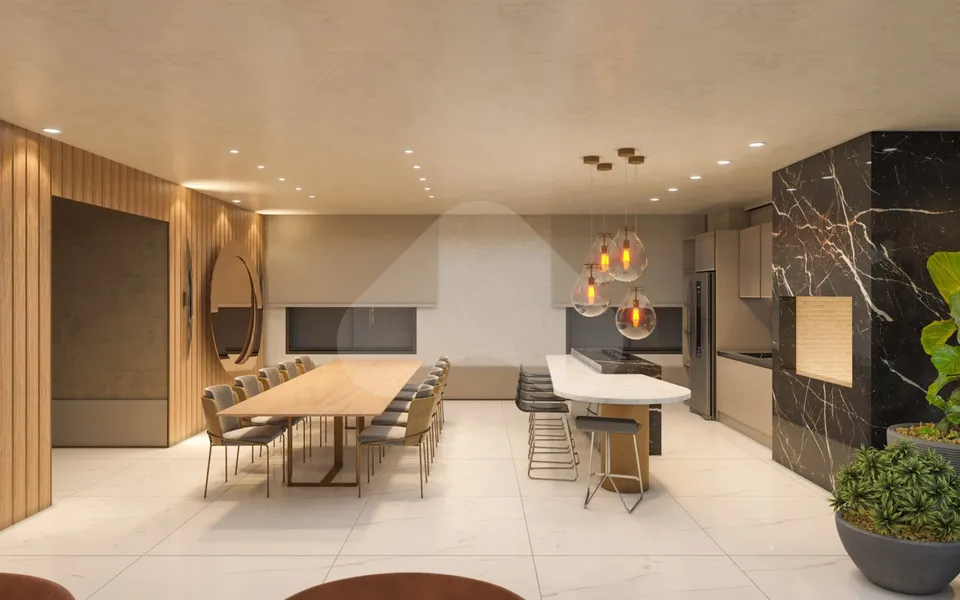 Artisan - Apartamento com 151,47 m², em Auxiliadora — foto 11
