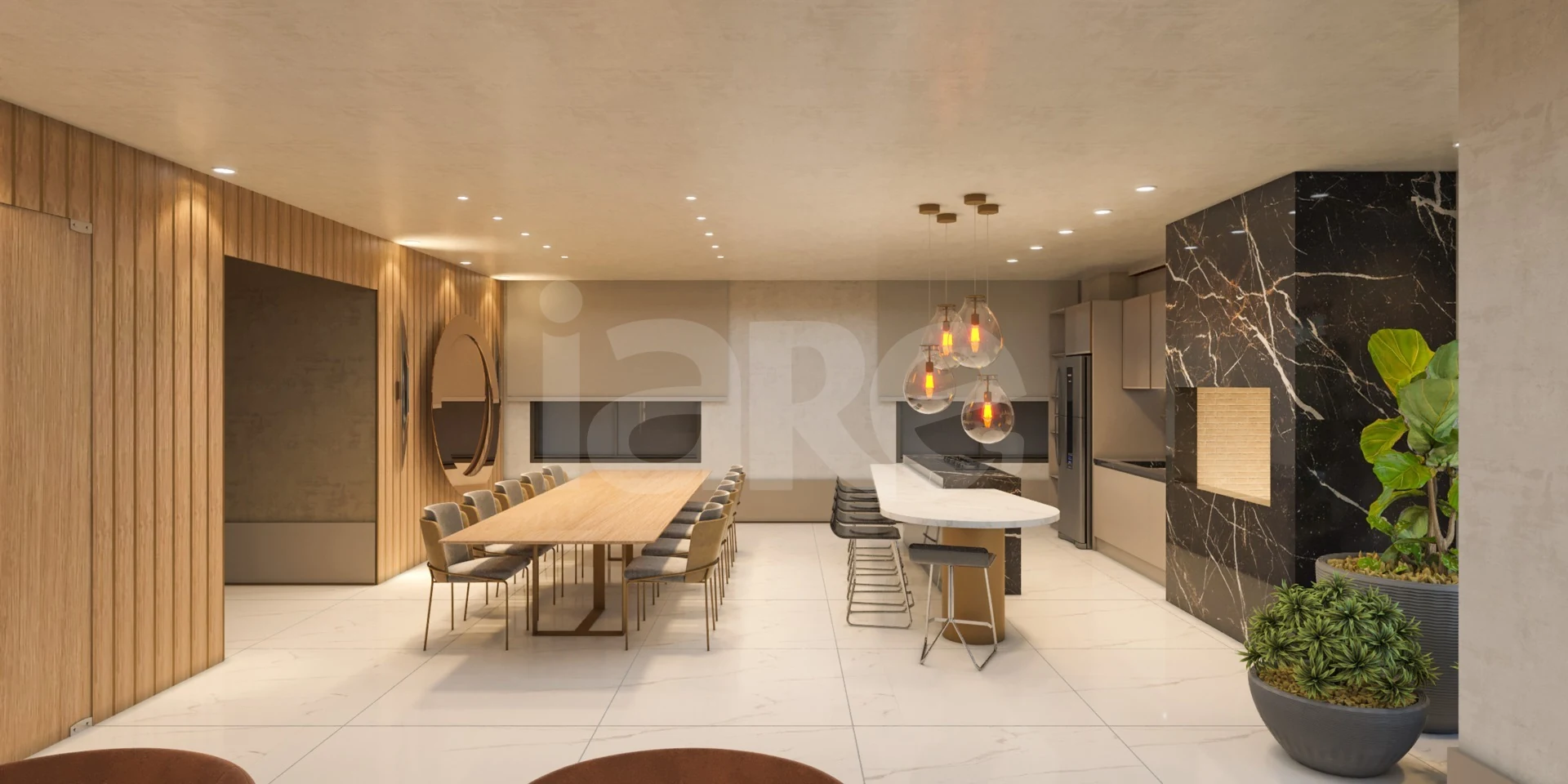 Artisan - Apartamento com 151,47 m², em Auxiliadora — foto 19