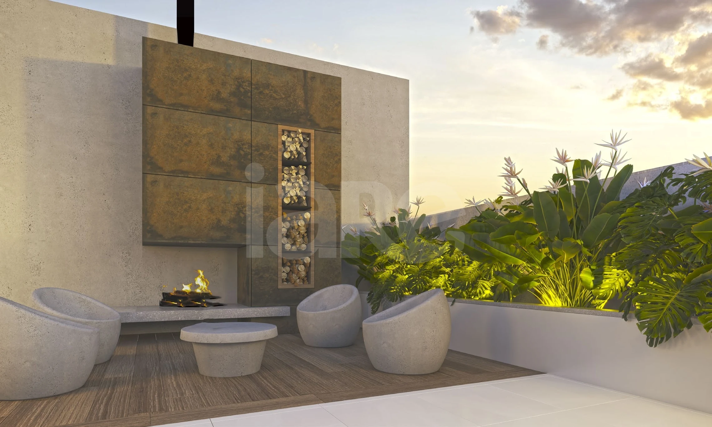 Varandas Trend Living - Apartamento com 55,7 m², em Nossa Senhora das Graças — foto 26