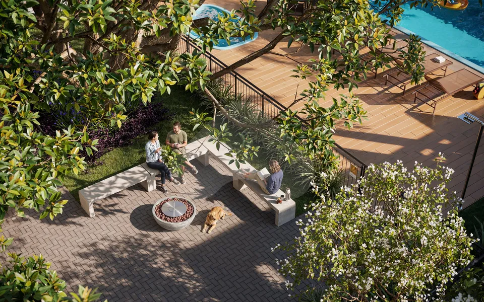 Ventura Clube Ipanema - Apartamento com 36,42 m², em Ipanema — foto 16