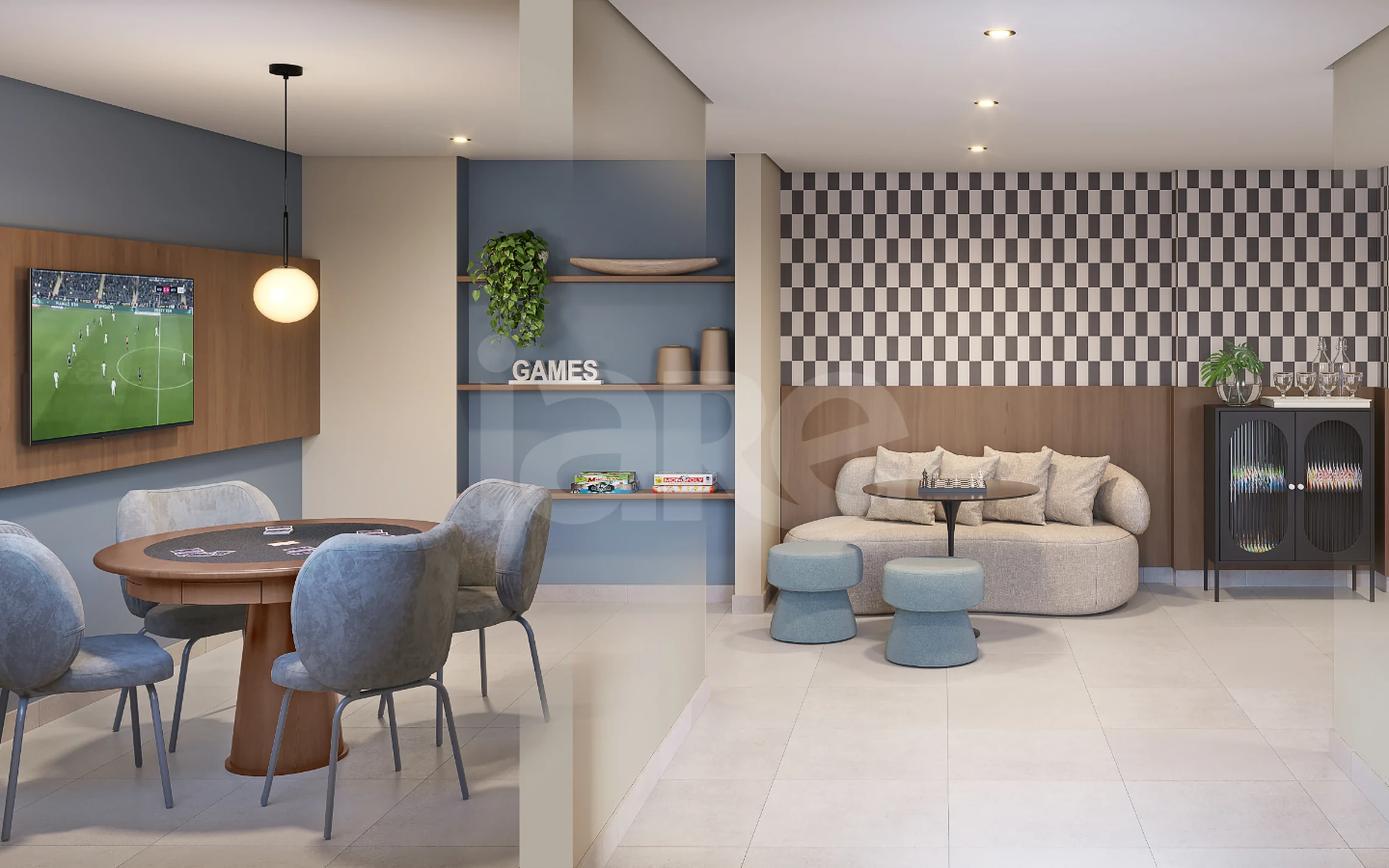 Caminhos da Liberdade - Apartamento com 53 m², em Liberdade — foto 8