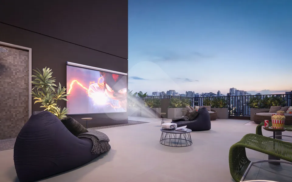 Ver Klabin - Apartamento com 24,22 m², em Chácara Klabin — foto 13