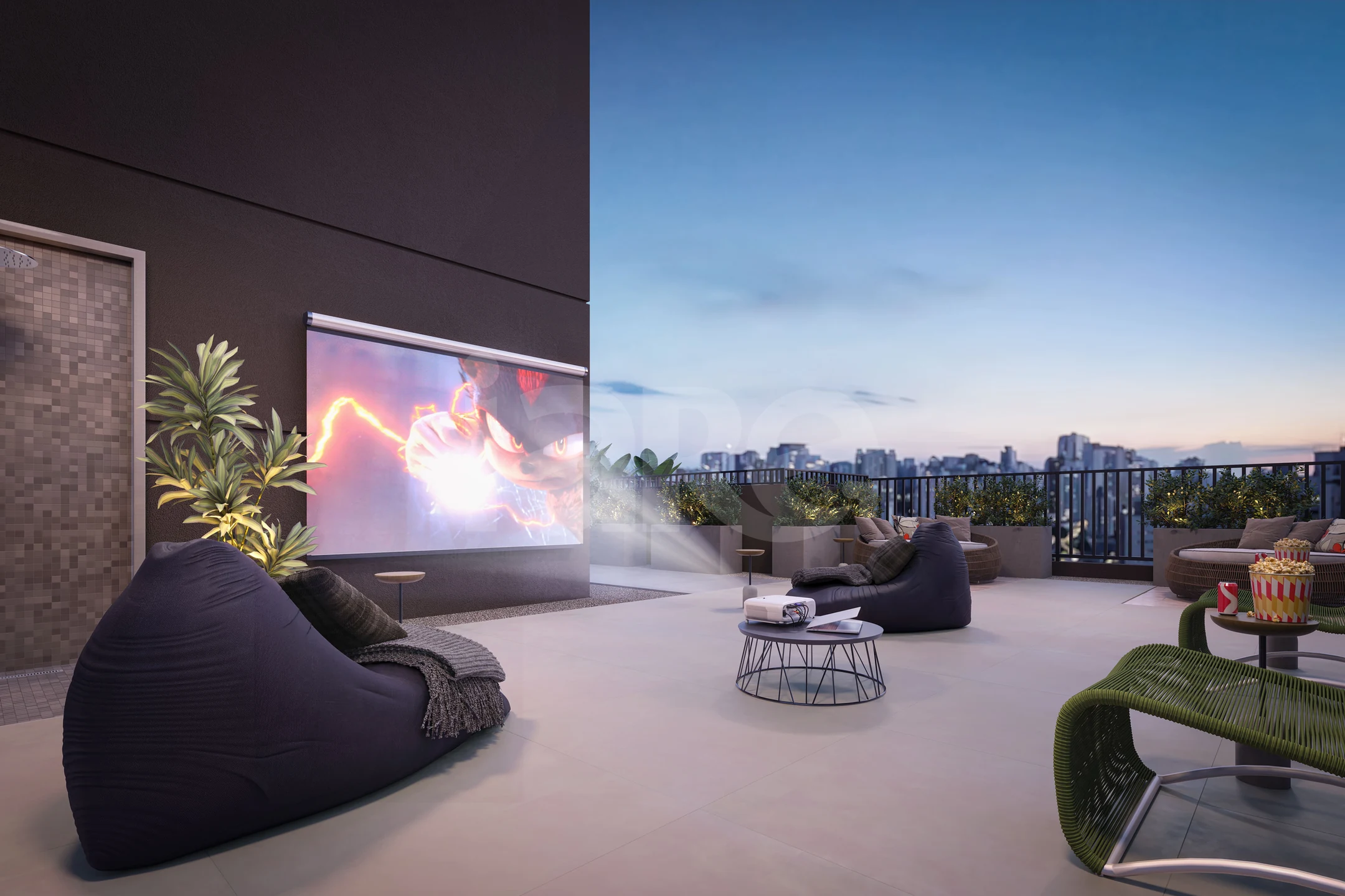 Ver Klabin - Apartamento com 32,76 m², em Chácara Klabin — foto 13