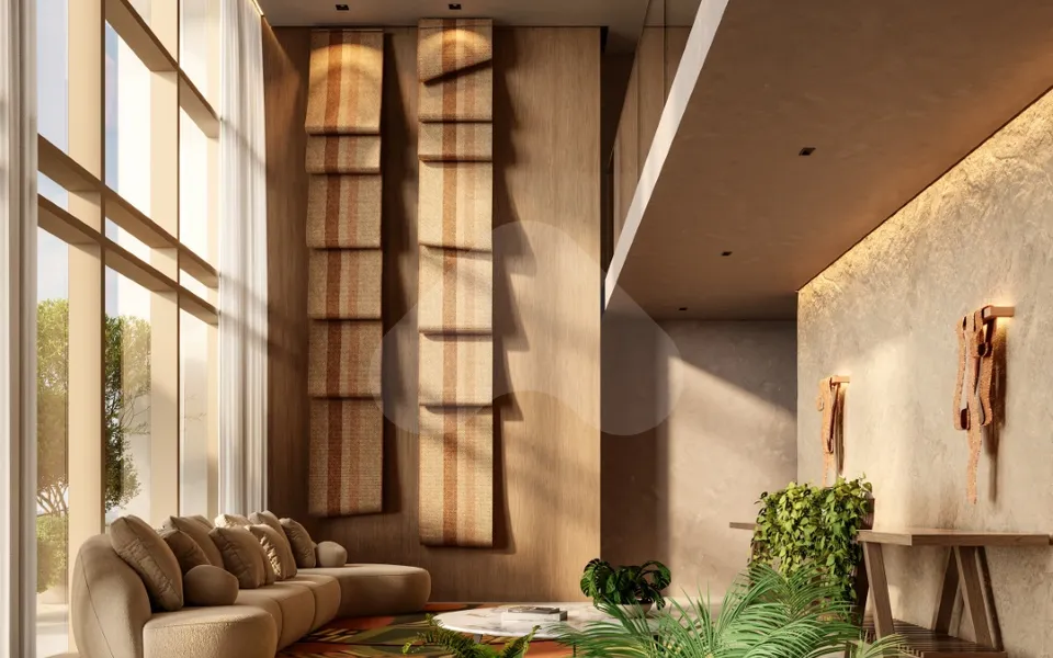 Atlân - Apartamento com 90,75 m², em Água Verde — foto 9