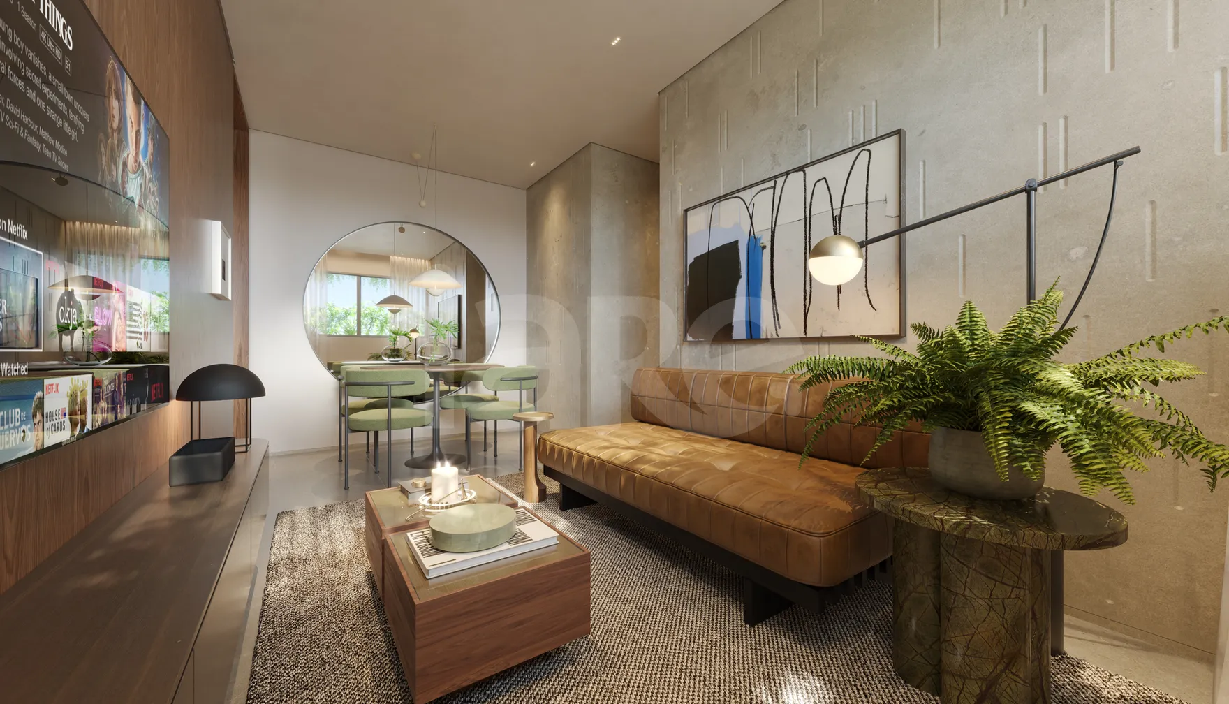 Pintassilgo 336 - Apartamento com 60,22 m², em Moema — foto 2