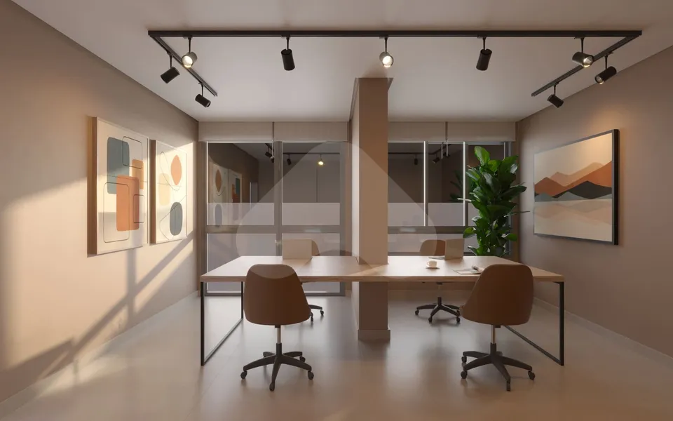 Bosque Santa Cruz by Diálogo Home Spaces - Apartamento com 41 m², em Alto do Ipiranga — foto 5