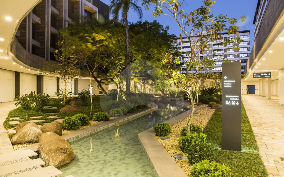 MW Offices - Sala comercial com 30,86 m², em Tristeza — foto 21