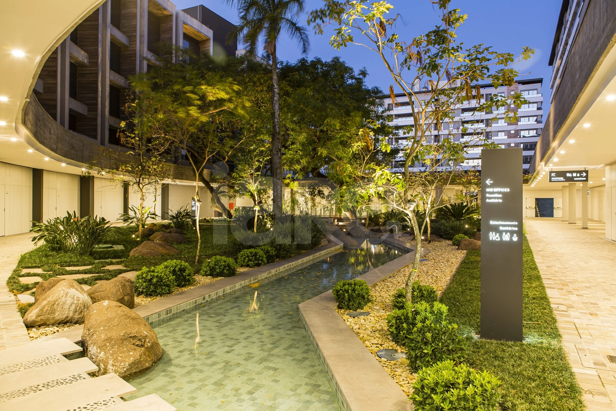 MW Offices - Sala comercial com 40,54 m², em Tristeza — foto 21