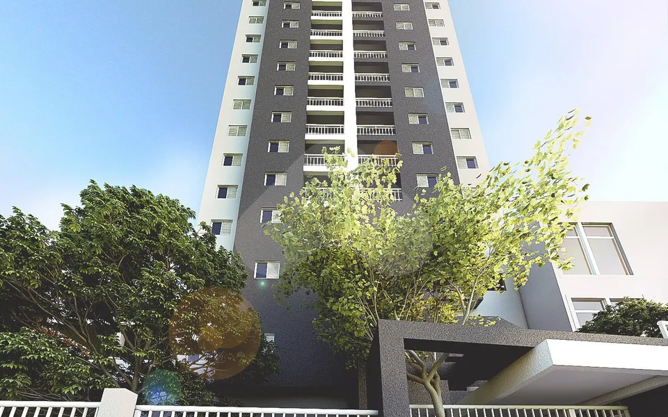 Vera Cruz - Apartamento com 43,05 m², em Vila Gustavo — foto 6