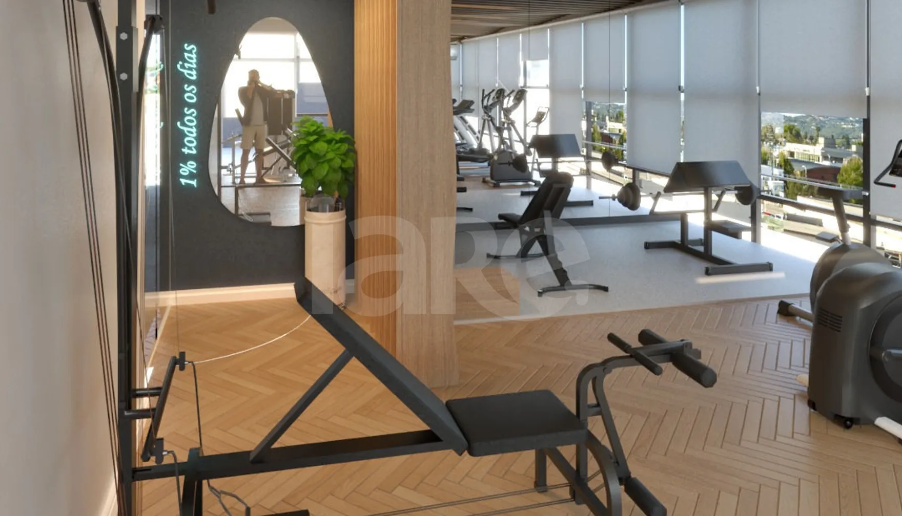 Harmony Of The Seas - Apartamento com 105 m², em Perequê — foto 27
