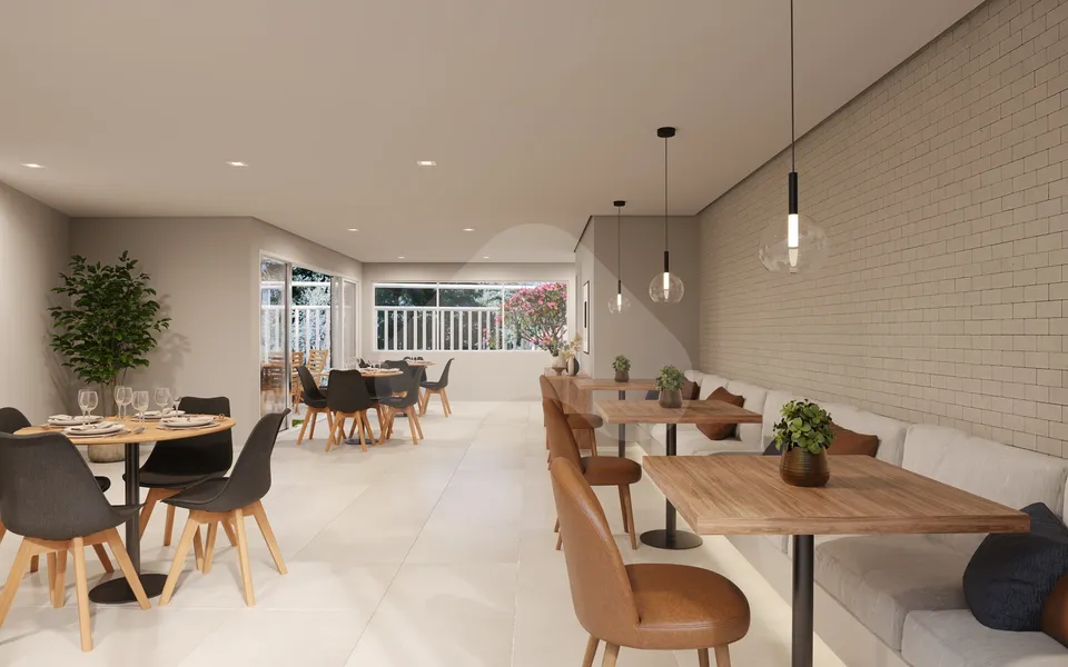 myID Guilhermina - Apartamento com 30,47 m², em Vila Guilhermina — foto 19