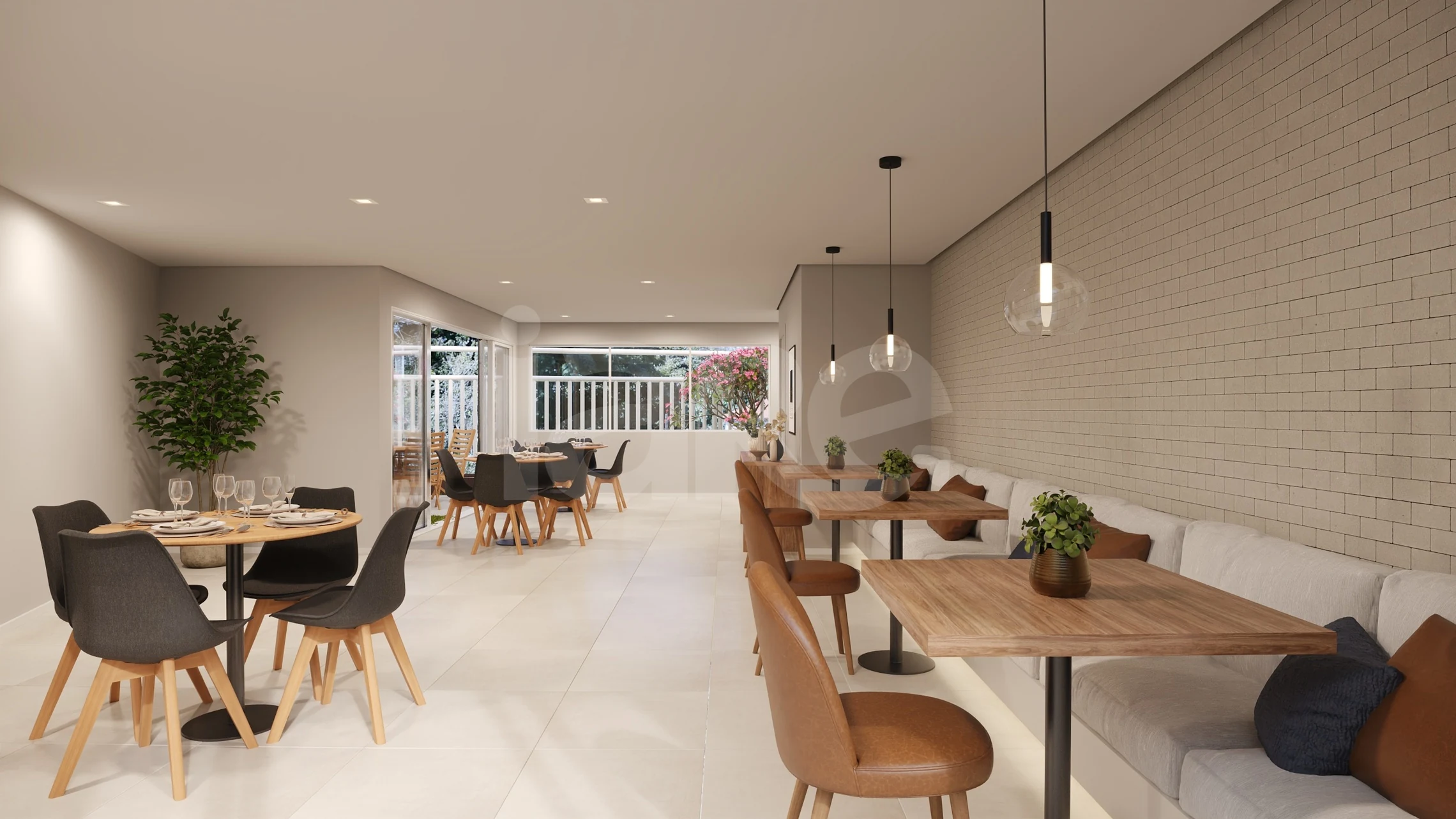 myID Guilhermina - Garden com 40,82 m², em Vila Guilhermina — foto 19