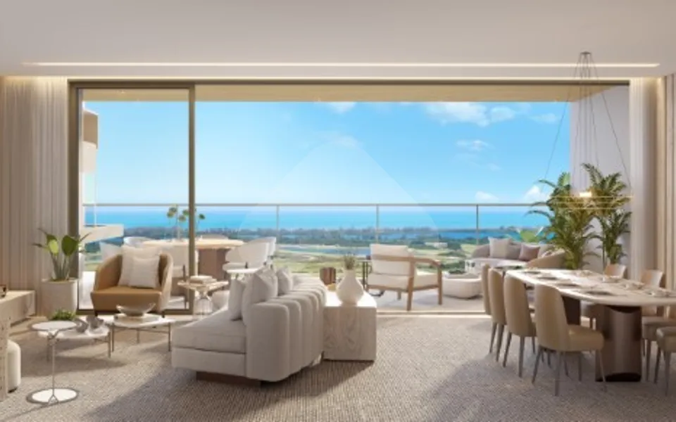Oceana Golf - Apartamento com 194,32 m², em Barra da Tijuca — foto 4