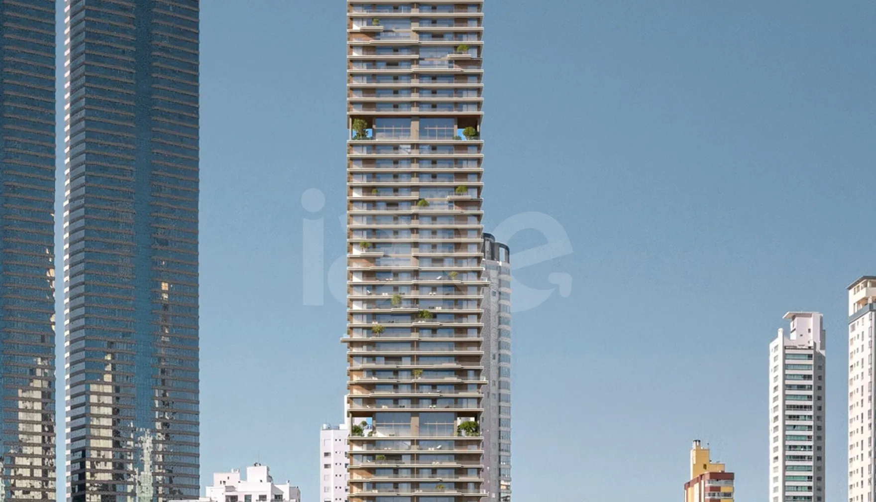 Armani Casa Residences by Embraed - Apartamento com 400 m², em Centro — foto 1