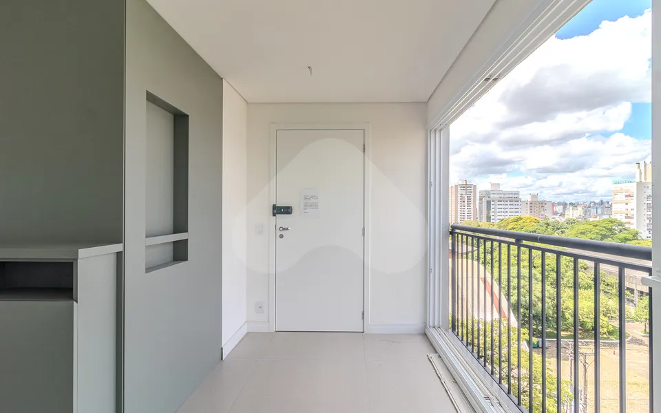 Barão de Teffé - Apartamento com 63,32 m², em Menino Deus — foto 14
