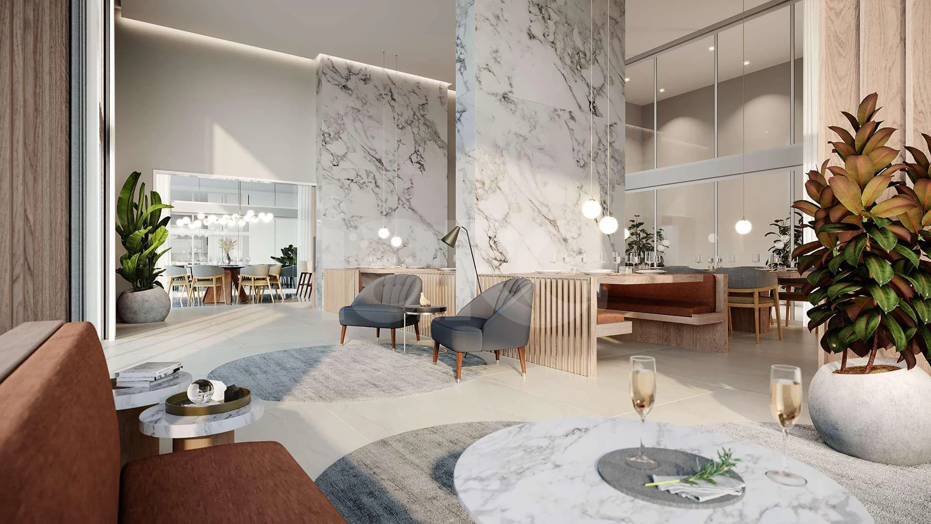 Ápice Towers - Garden com 405,3 m², em Centro — foto 10