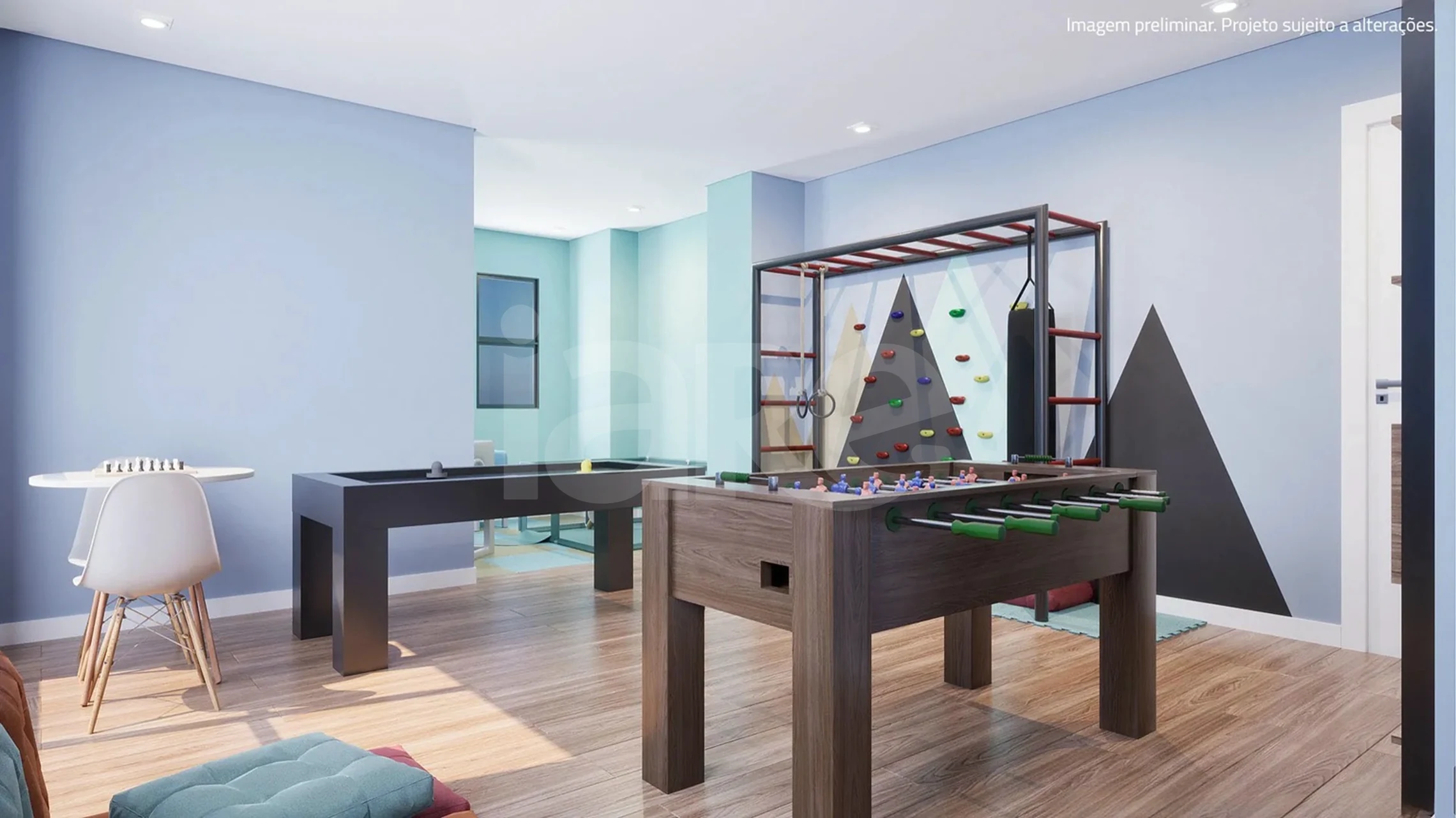 Moderní Vila Prudente - Garden com 47,31 m², em Vila Prudente — foto 12