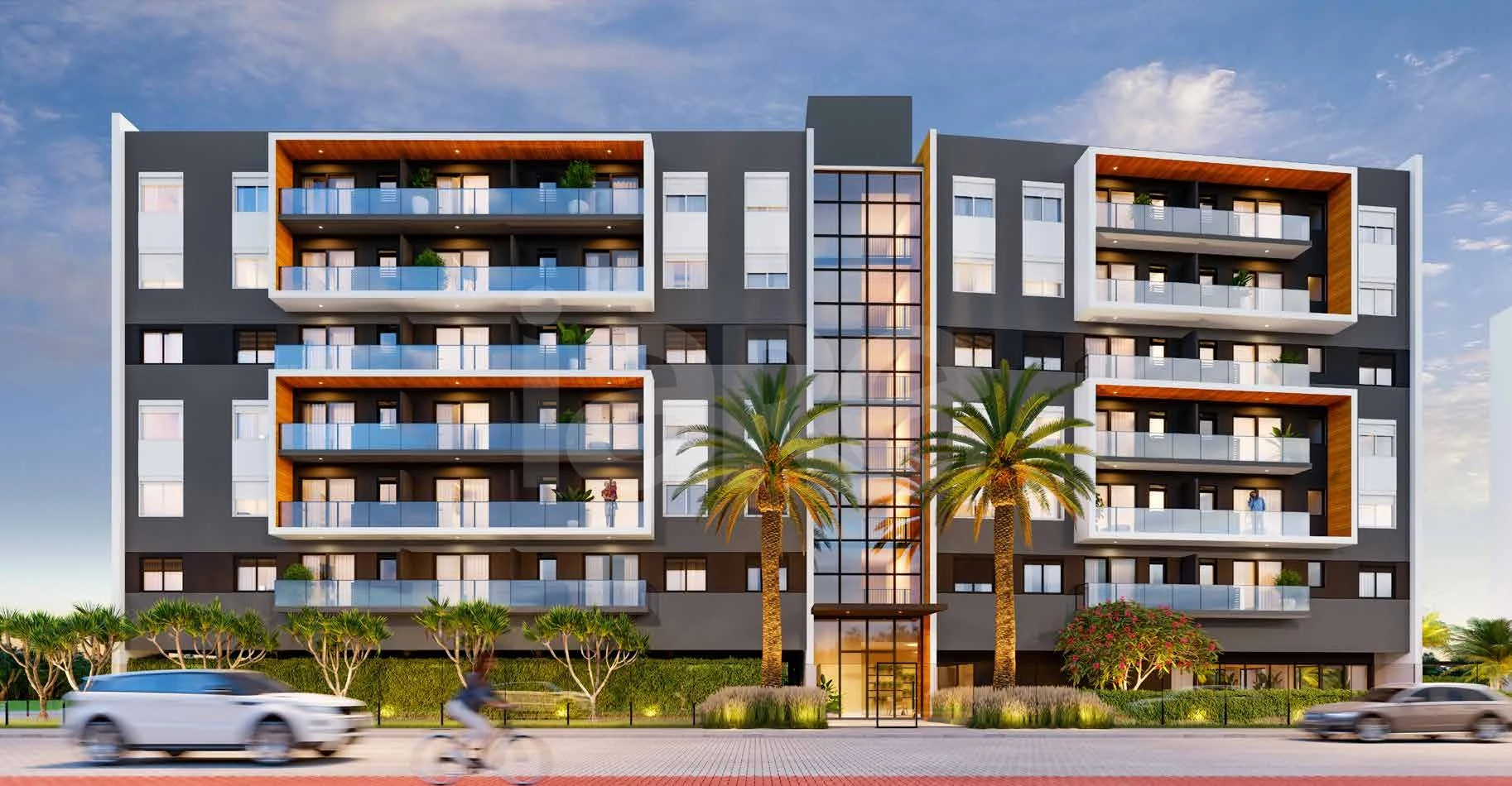 Thera Santorini - Studio com 31,11 m², em Centro — foto 6
